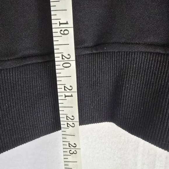 Nutcracker Soldiers Christmas Sequins Sweatshirt Sz M Soft Stretch NWOT - Picture 6 of 10